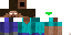 Texture for Herobrine
