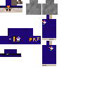 Texture for PoliceMan Iron Golem