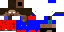Texture for Herobrine3D