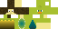 Texture for Noob in peacock suit