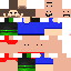 Texture for ad