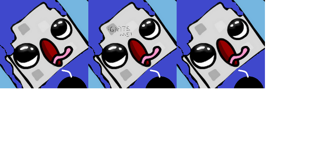 Texture for Exploding Bomb Tnt