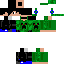 Texture for CreeperPlayer
