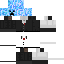 Texture for Blue creeper in a suit
