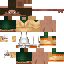Texture for Steve desert butcher for add-on