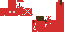 Texture for red siren head entity