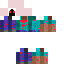 Texture for Endit303 is Herobrine