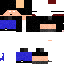 Texture for Bad Herobrine