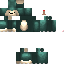 Texture for glowding