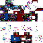 Texture for sf