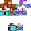 Texture for tigger