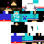 Texture for minha skin com partes concertadas