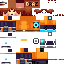 Texture for Mii Gunner