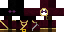 Texture for mysterious man