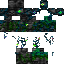 Texture for Skulk Infected Stone Steve