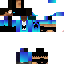 Texture for lue herobrine fire