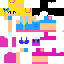 Texture for Bibi X Piper fusion