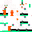 Texture for Retro wolf