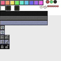 Texture for bhdsa