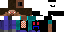 Texture for steve men
