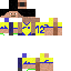 Texture for fenerbahçe forması