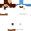 Texture for SuperMarioMan1 head, feet and hands