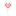 Texture for heart luminescent