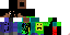 Texture for dave is stuped