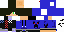 Texture for Blue Guy2