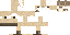 Texture for Hare rabbit