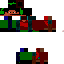 Texture for krokan