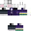 Texture for Casual Asriel