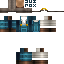 Texture for empty miner