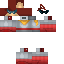 Texture for Protoman Without his helmet (by Moon_Miner06)