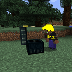 Texture for EPiC Save Holder