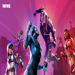 Texture for back round fornite