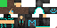 Texture for Mustache_