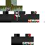 Texture for Tuxedo zombie