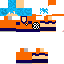 Texture for Nicolas Iago SSJ BLUE