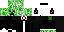 Texture for Creeper de Preto