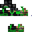Texture for reptile