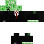 Texture for Creeper game The Minecraft