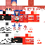 Texture for MikuNavidad