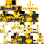 Texture for bumblebee