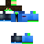 Texture for zombi pgt dani