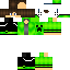 Texture for CREEPER