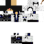 Texture for ice vampire