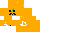 Texture for Happy Creeper Halloween