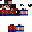 Texture for SKIN GOKU
