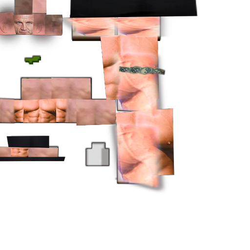Texture for buzi